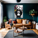 Search for cool panda art Animal