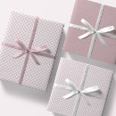 Search for baby wrapping paper Gingham