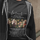 Search for family memory tshirts Forever in our hearts