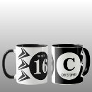 Search for 16 mugs Black