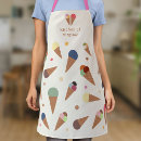 Search for gelato aprons Cone