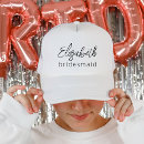 Search for bridesmaid hats Typography