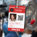 Search for press pass Logo