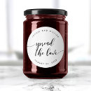 Search for spread the love stickers Black and white