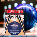 Search for bowling bash Retro birthday bash