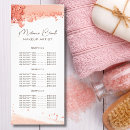 Search for makeup price lists Spa