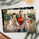Search for all is not calm christmas cards Cute