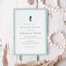 Search for mint rehearsal dinner invitations Summer