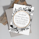 Search for vow renewal ceremony wedding invitations Modern