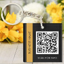 Search for name template key rings Qr code
