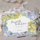 Search for amalfi lemons Blue and yellow