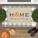 Search for fall doormats Home