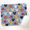 Search for kitty mousepads Animal