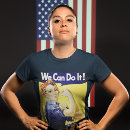 Search for we can do it tshirts Ww2