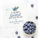 Search for blueberry napkins Berry sweet baby