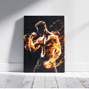 Search for muay thai art Boxer
