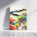 Search for korean canvas prints Asian