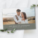 Search for small wedding guest books Contemporary