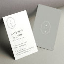 Search for moss business cards Modern