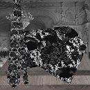 Search for swirl wedding ties Damask