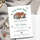 Search for woodland invitations Storybook