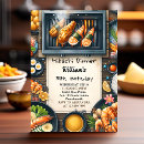 Search for sushi birthday invitations Restaurant