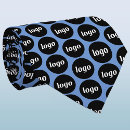 Search for text logo ties Simple