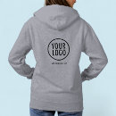 Search for branded hoodies Promotional items
