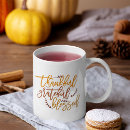 Search for inspirational blessings mugs Gratitude