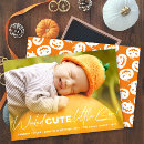 Search for babys first halloween cards Jack o lantern