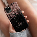 Search for glam iphone cases Monogrammed