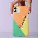 Search for color block iphone cases Minimalist