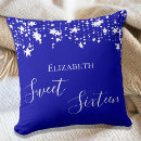 Search for sweet 16 cushions Elegant