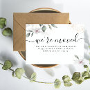 Search for gold housewarming party invitations Floral