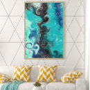 Search for swirl canvas prints Marble