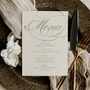 Search for programs for wedding menus For her