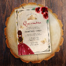 Search for ballgown invitations Floral