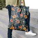 Search for wildflowers tote bags Modern