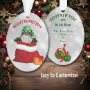 Search for nana and papa christmas tree decorations Grandchild