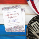 Search for block 4th of july invitations Celebration
