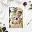 Search for happy howlidays christmas cards Puppy