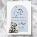 Search for beary invitations Adorable