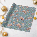 Search for dusty blue wrapping paper Boho