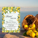 Search for greek bridal shower invitations Summer