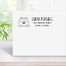 Search for dog rubber stamps Simple