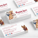 Search for german shepherd business cards Animal care