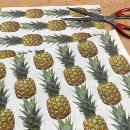 Search for pineapple tissue paper Gold