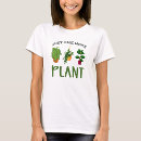 Search for for plant lovers tshirts For her