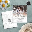 Search for reception save the dates Modern