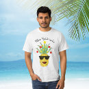 Search for tropical christmas clothing Pineapple
